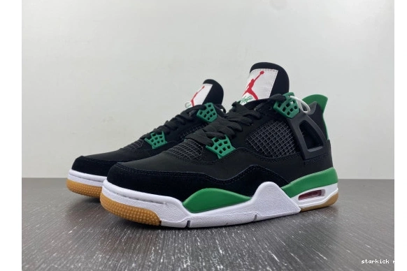 Retro SB 4 Black  DR5415-030 Jordan DR5415-030  Green  0727